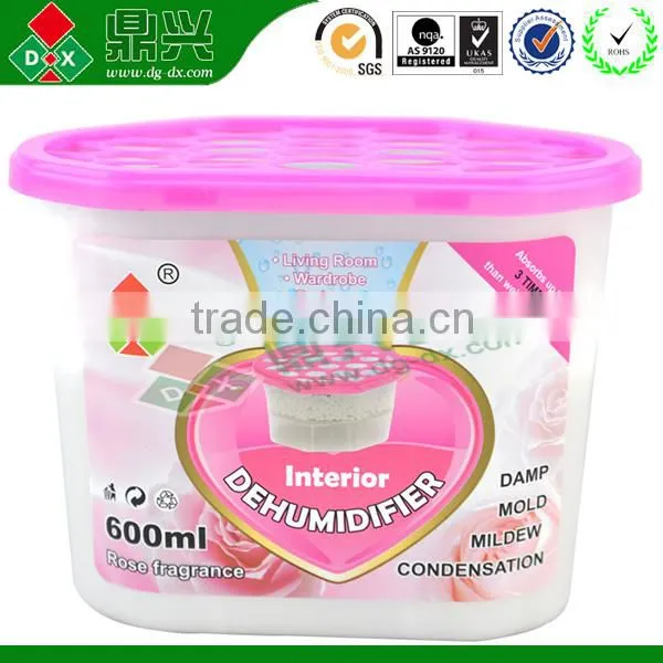 Wardrobe/Closet Fragrance Interior Dehumidifier 5PCS photo-3