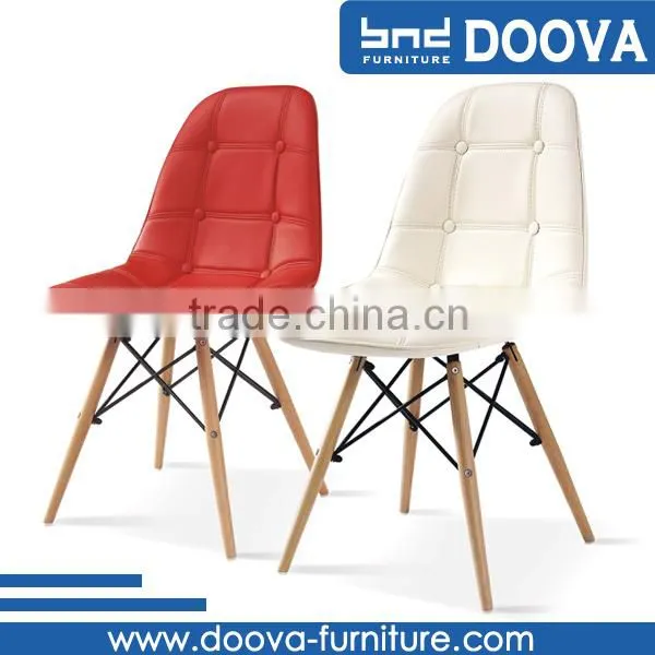 Modern Hot Selling Leather Dining and Living Room Chair photo-4
