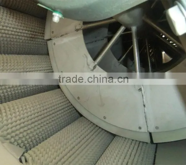 Potato Taro Yam Carrot Washing Machine photo-2