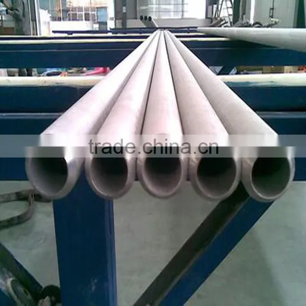 TP304 316 316l Inox Stainless Tube and Pipes photo-6