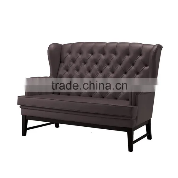 Commercial Furniture Restaurant Bench Seat Booth Seating YK70110 photo-5