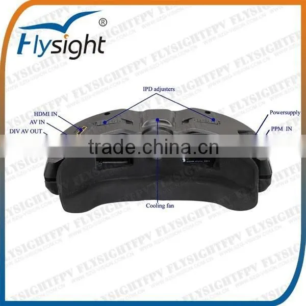C723 2015 New Flysight SpeXman One Video FPV Goggles for DJI Inspire 1 photo-2