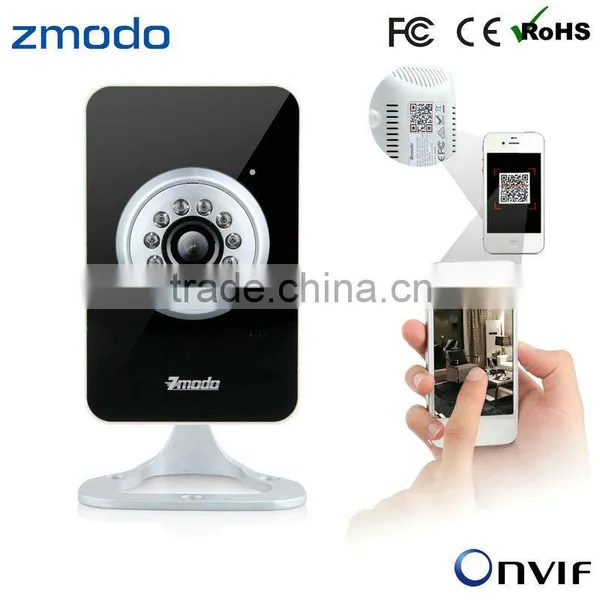 Zmodo 720P HD Onvif Mini Wifi Camera