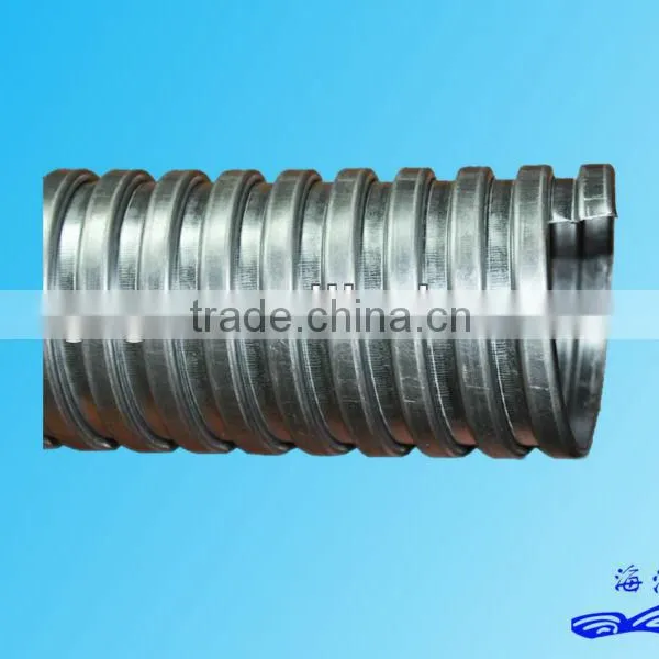 Interlock Steel Flexible Conduit
