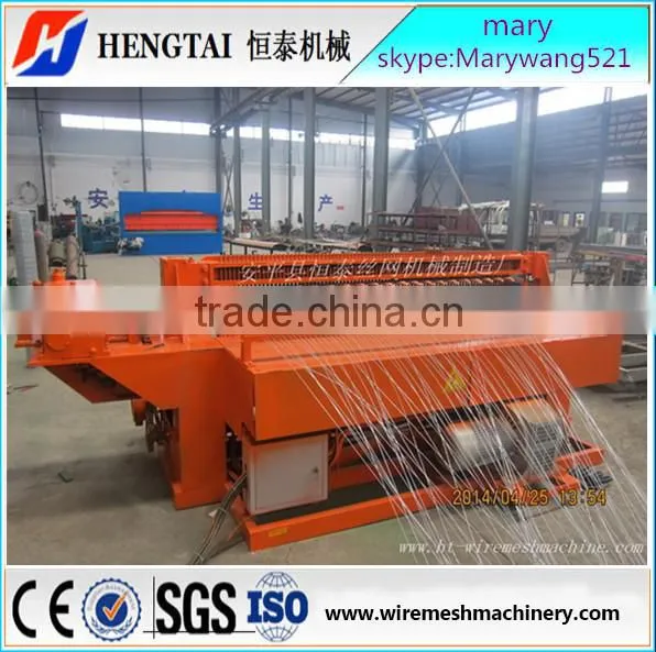 Automatic Heavy Welded Wire Mesh Machine in Roll Best Price Manufactor photo-6