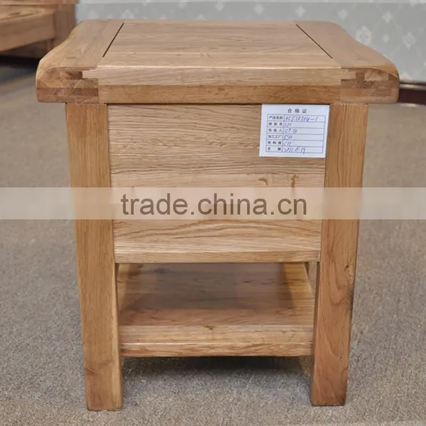 Indoor Living Room Furniture Wooden Flower Stand photo-5