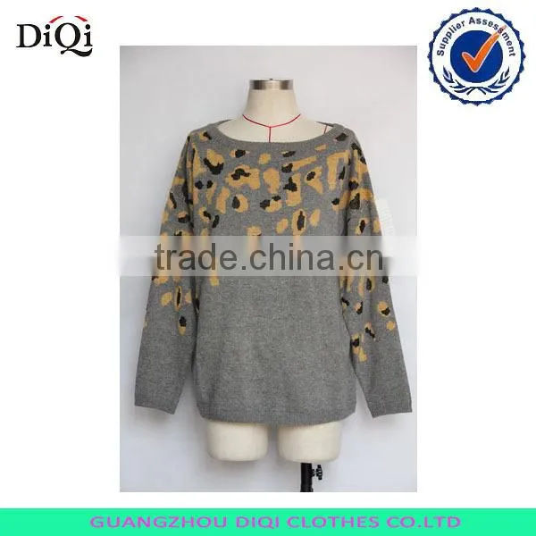 Womens Sweater Extra Large Cotton Pullover Scoop Neck photo-2