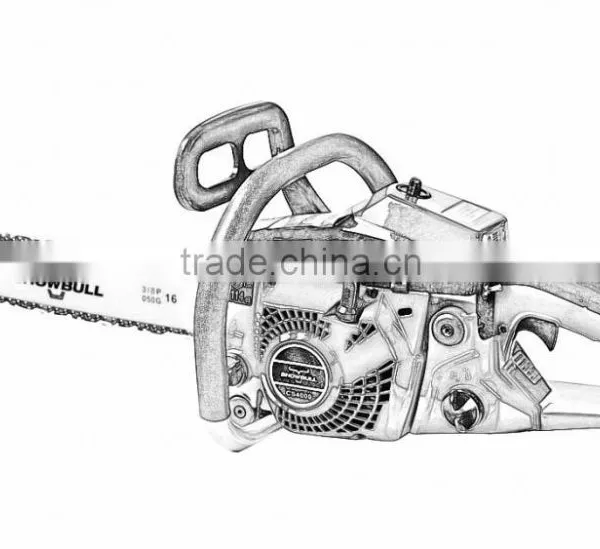 Machines to Sharpen Chain Saw,small Chainsaw for 40CC,DIY Use photo-6