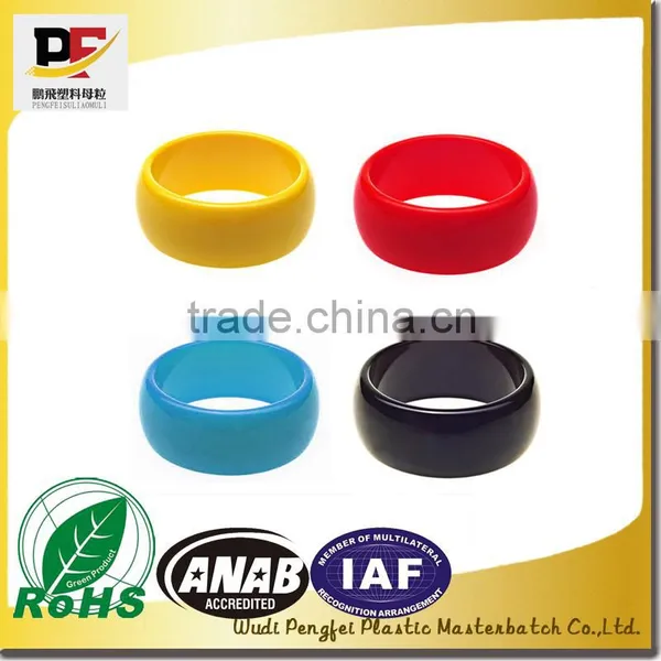 Red MASTERBATCH, High Covering, Disperse Evenly,for Film ,molding photo-2