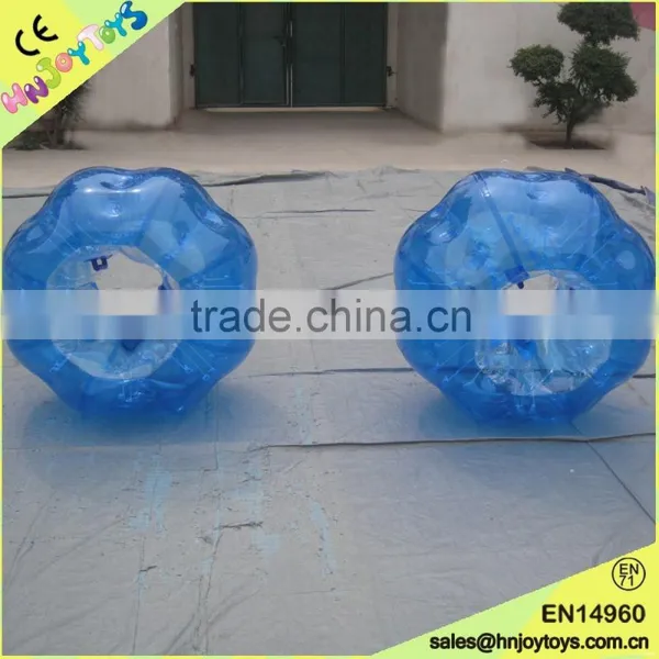 Football Game Soccer Bubble Ball / Human Bubble Ball Suit