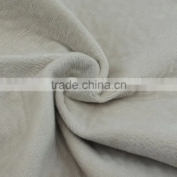 Grey Velvet Sofa Fabric
