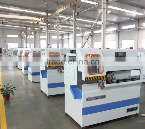 Cnc Router Machine for Aluminum Profile Cnc Milling Drilling Router Machine photo-6