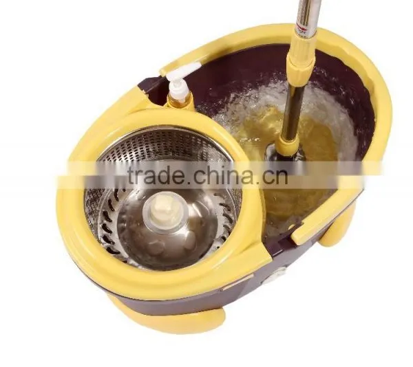 Automatic Floor Mops Floor Foldable Mop Cotton Floor Mops photo-5