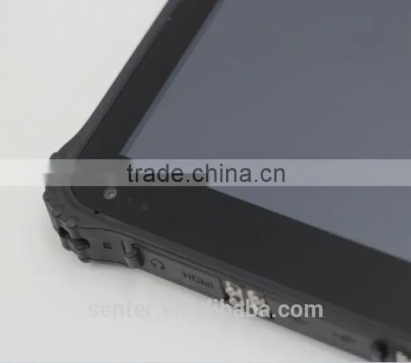 IP67 Waterproof 8 Inch 3G/4G Android Rugged Tablet PC With Handwriting Type Docking Station photo-4