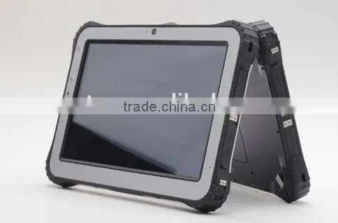 10.1 Inch Touchscreen Sunlight Readable Tablet PC 3G Rugged Industrial Barcode Reader NFC RFID Window Android Rugged Tablet pc
