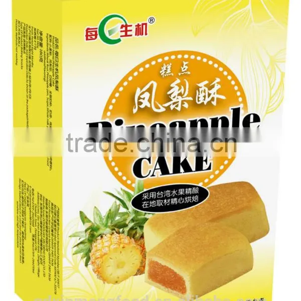 MEIRISHNGJI---180g Mango Cake photo-2