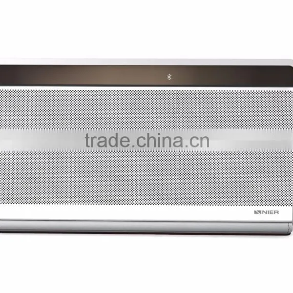 Stage Speaker High-end With Leather Folding Design Bluetooth 40watt Wireless Speaker photo-4