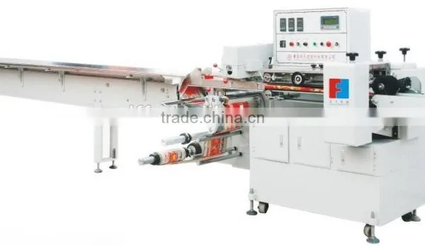 FFC Multifunction Flow Automatic Plantain Chips Packaging Machine photo-2