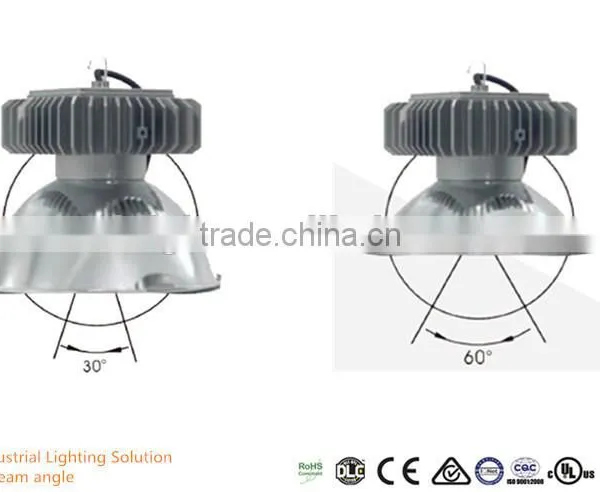 High Lumen Warehouse Industrial Factory 120w 150w 200w High Bay Light Led photo-6