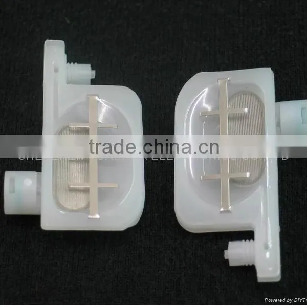 Printer consumables compatible damper