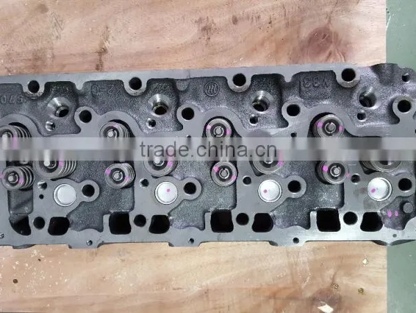 Kubota V3300 Cylinder Head Complete photo-2