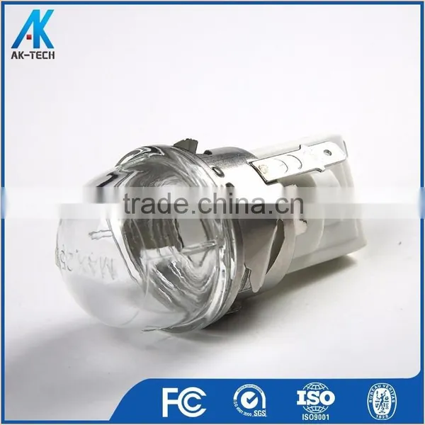 Stainless Steel Fitting Porcelain Lampholder , Oven Copper Lamp Socket photo-4