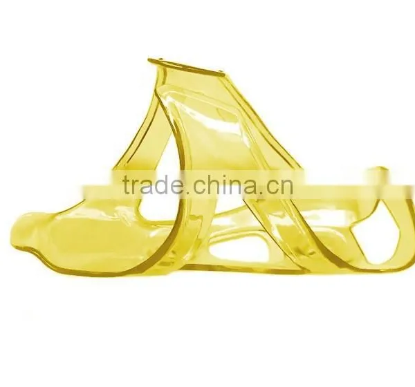 100% PC Bicycle Bottle Holder Polycarbonate Cage Portable Plastic Water Cup Holder CH2303 photo-6