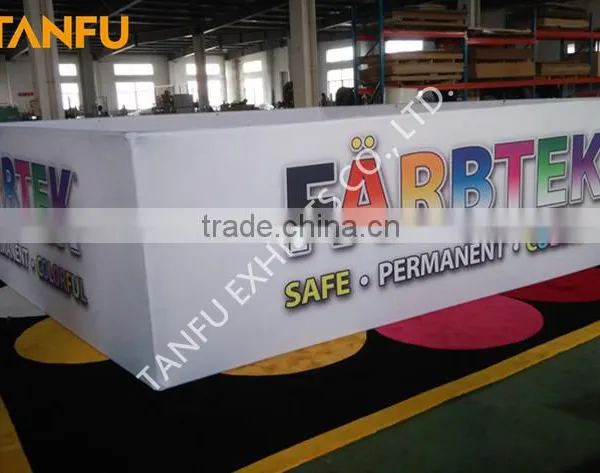 Fabric Trade Show Banner