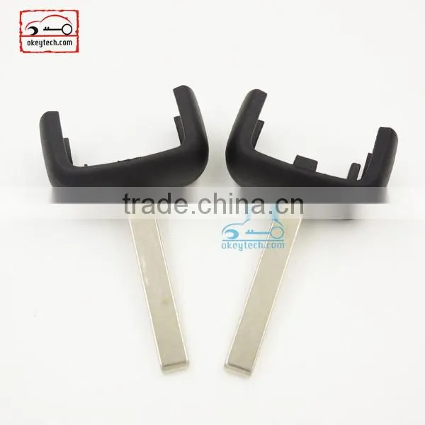High Quatity Opel Key Shell With HU100 Blade or YM28 Blade for Opel Astra Key Shell photo-3