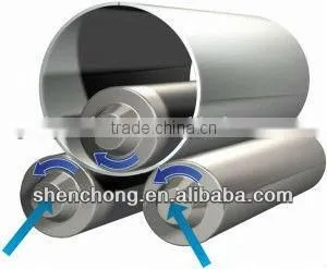 SW11-6x2000 Rolls Plate Bending Machine photo-3