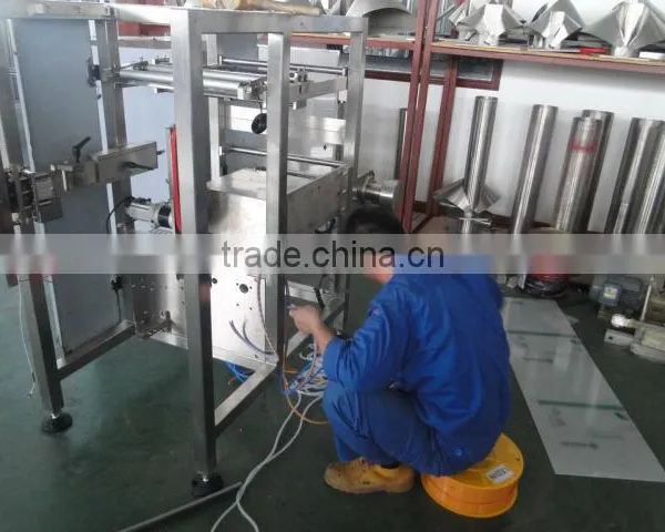 Automatic Liquid Packaging Machine photo-3