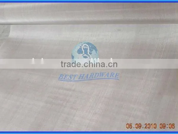 Hot Sale Electro Galvanized Iron Wire Mesh Galvanized Screen Window Screen photo-3