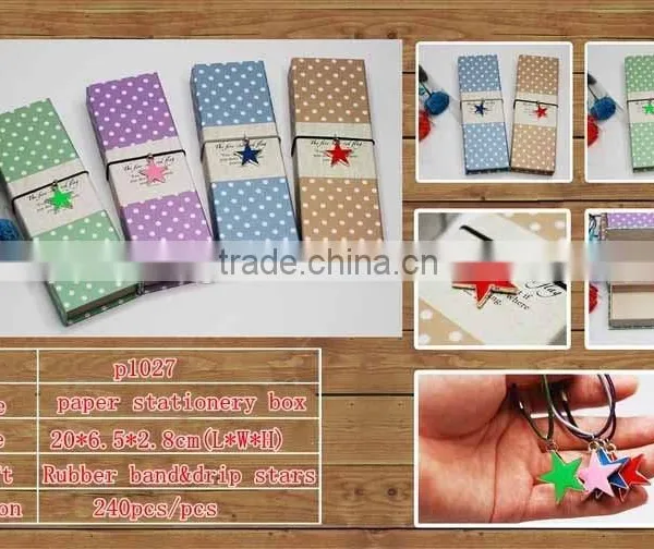 Fancy Design Stationery Box ,packing for Pen ,pen Box Suppliers