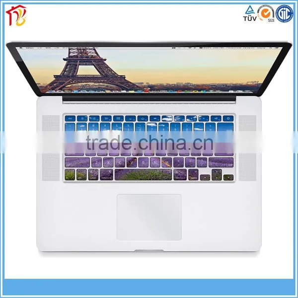PVC Customized Waterproof Laptop Keyboard Stickers for Computer Skins photo-6
