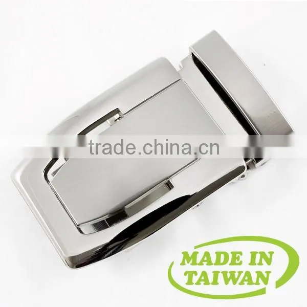 Nickel Plated Zinc Alloy Metal Belt Buckle photo-5