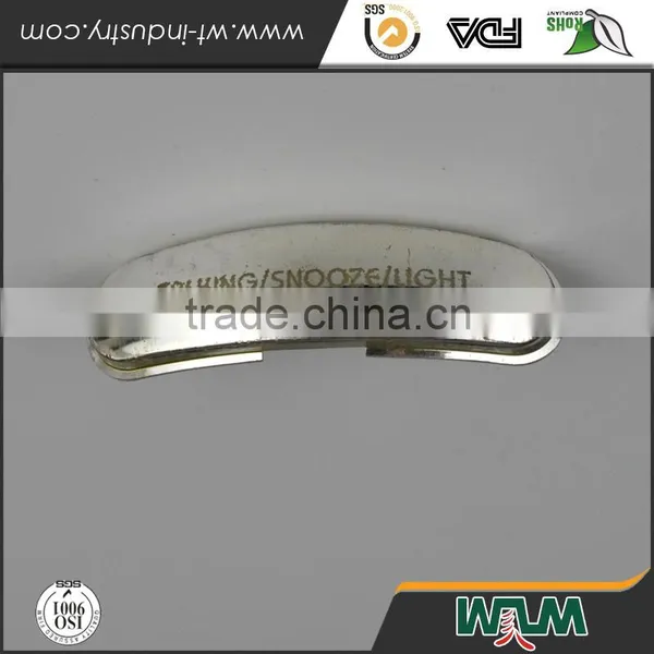 Auto Accessory Aluminum/zinc Die Casting Parts Manufacture photo-2