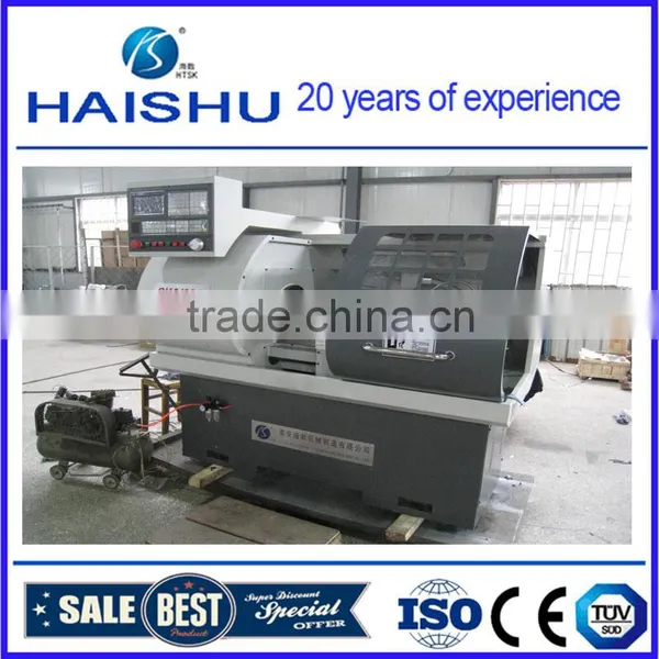 Multi-Purpose High Quality CNC Lathe Price CNC CK6132A photo-2