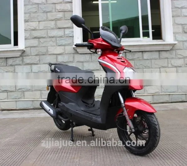 JIajue EPA 125CC 150CC Unique Design Scooter. photo-4