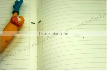 Kraft Paper Notebooks,cartoon Kraft Paper Notebook photo-6