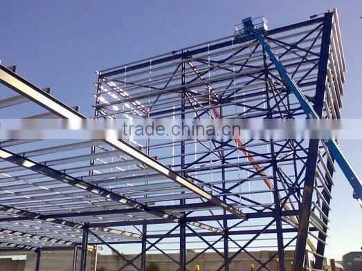 Light Steel Structure Warehouse/entrepot