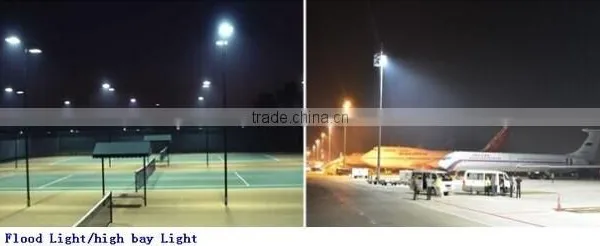 DLC Led Shoebox Light 200w Replace 800W HID HPS photo-6