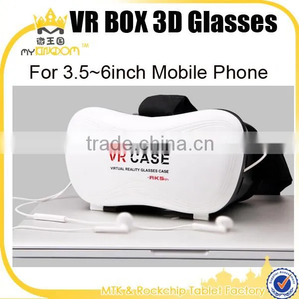 2016 Cheapest VR Headset 3D Glasses Factory Price photo-4