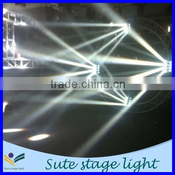 10W*8PCS RGBW Spider Led Charming Lighting photo-4