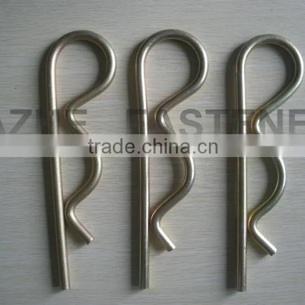 R Split Cotter Pin Spring Cotter Pin
