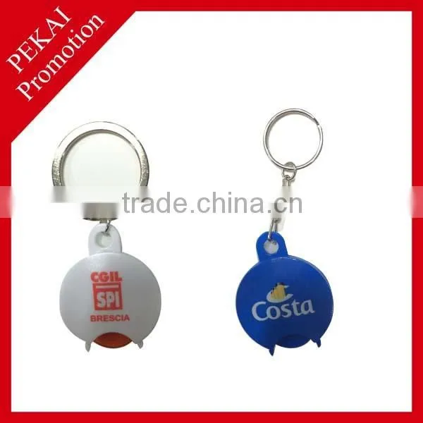 2016 Hot Sale Metal Coin Holder Money Holder Keychain photo-6