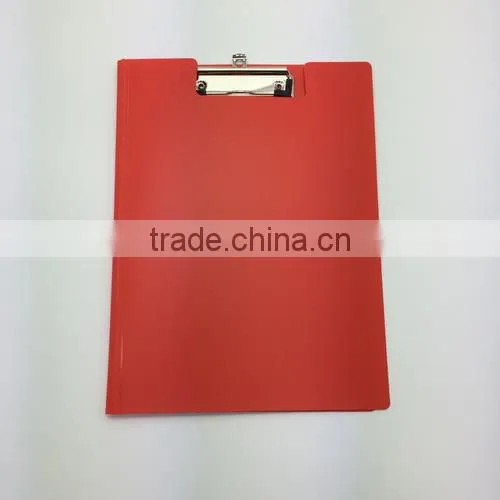 Promotional A4 Size Clip File Folder