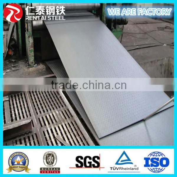 Chinese Factory Price for Chequered Steel Sheet/plate photo-3