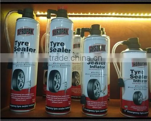Aeropak 4X4 TYRE FIX INSTANT QUICK PUNCTURE REPAIR photo-3