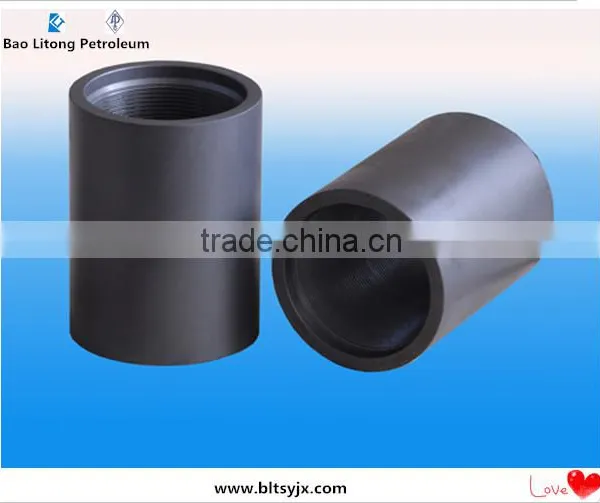China Manufacturer! API 5ct 3 1/2" K55 EUE Tubing Coupling at Competitive Price photo-2