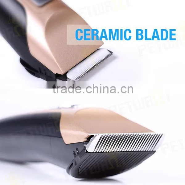 2016 Newest Hot Sale Rechargeable Pet Hair Clipper photo-2